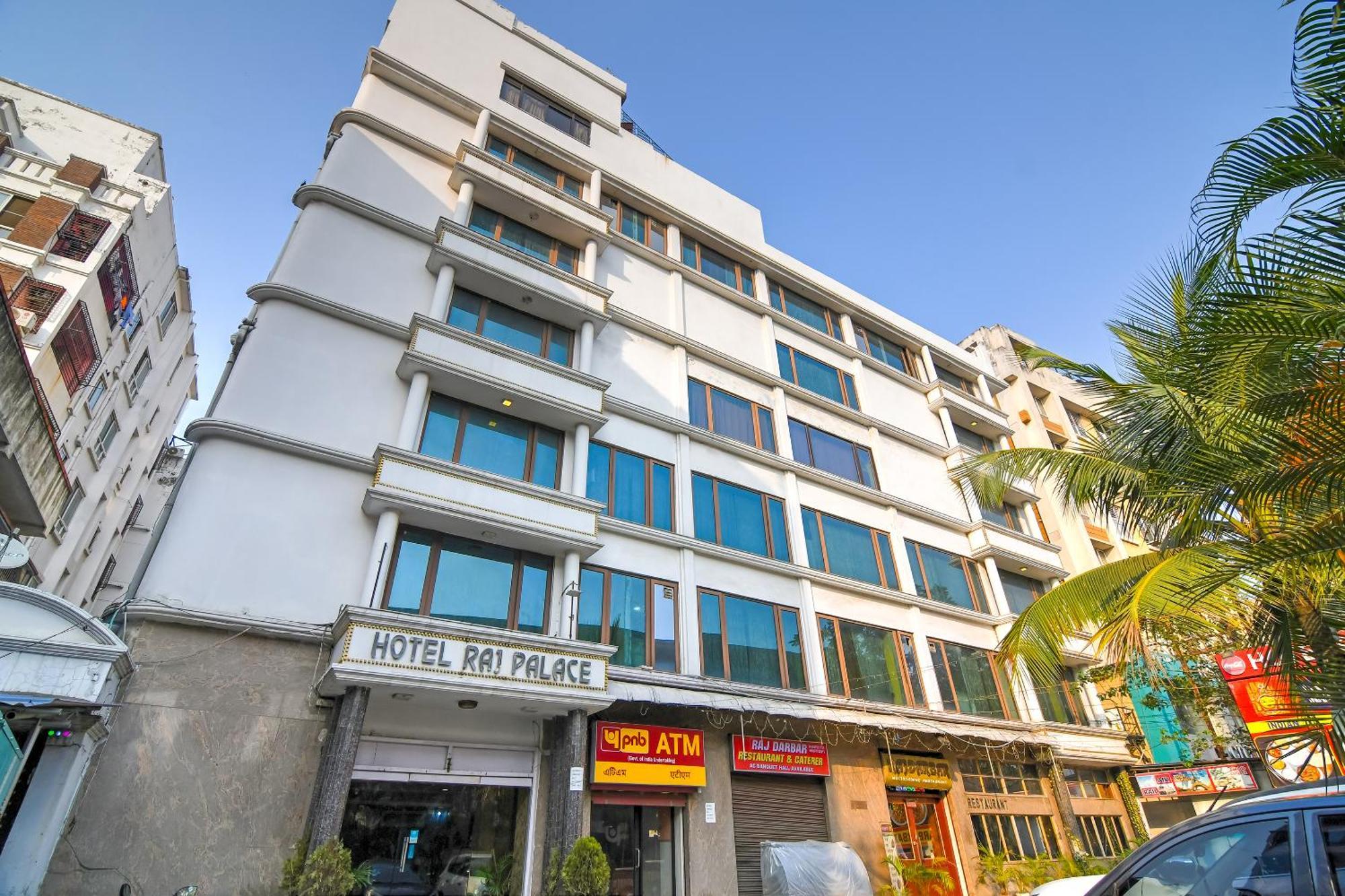 Brill Raj Palace Near City Centre 2 Калькутта Экстерьер фото