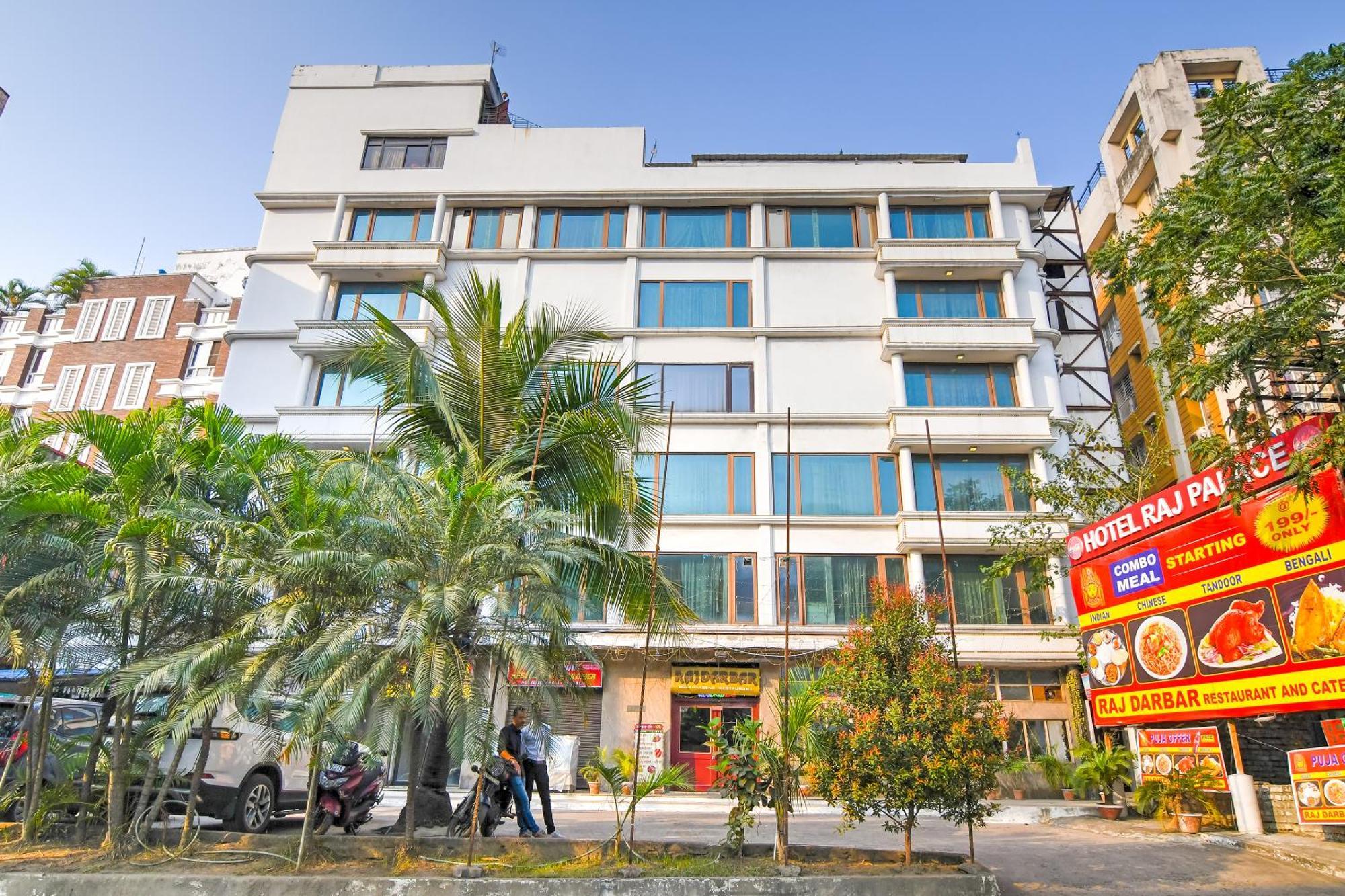 Brill Raj Palace Near City Centre 2 Калькутта Экстерьер фото