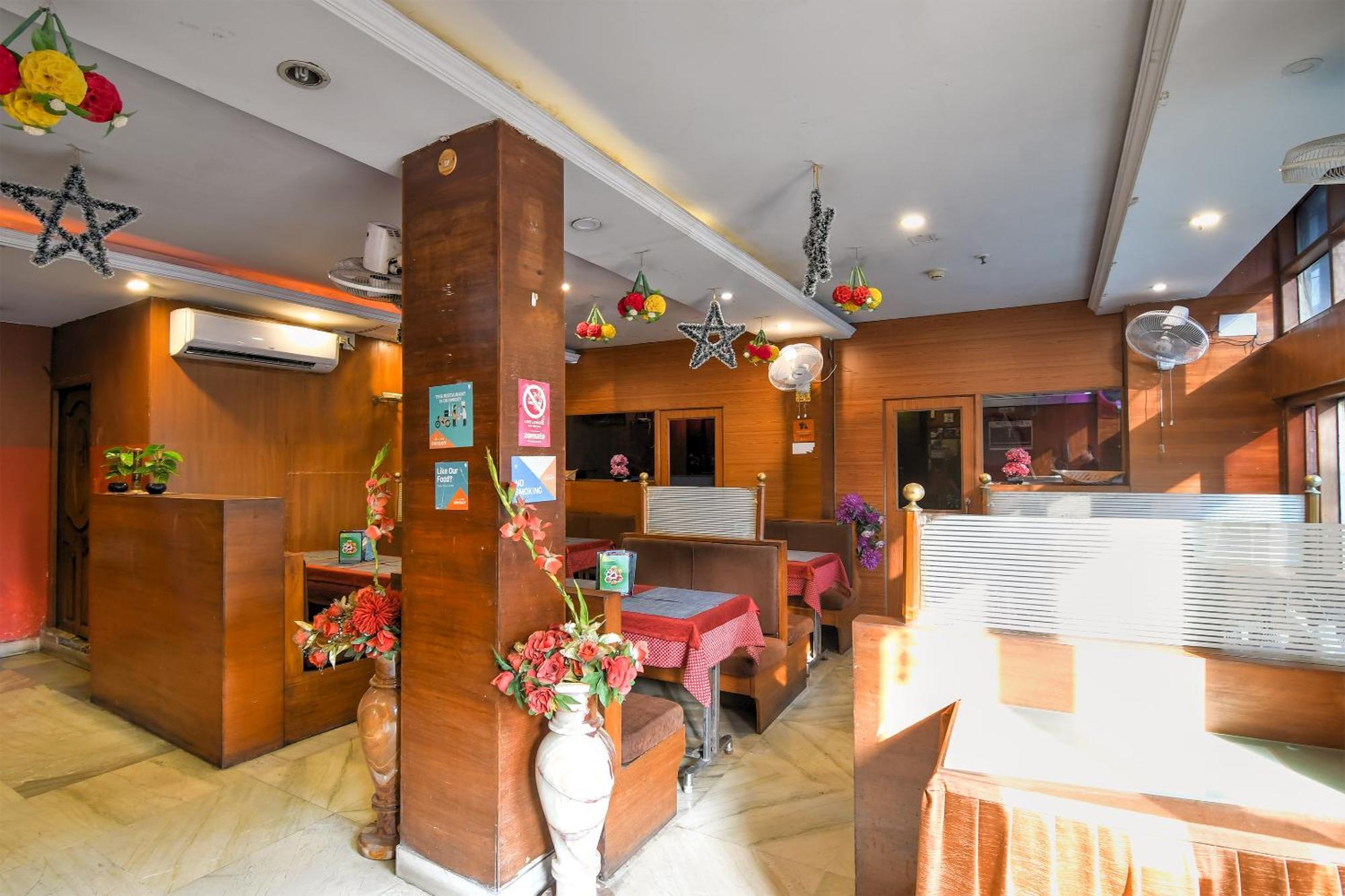 Brill Raj Palace Near City Centre 2 Калькутта Экстерьер фото