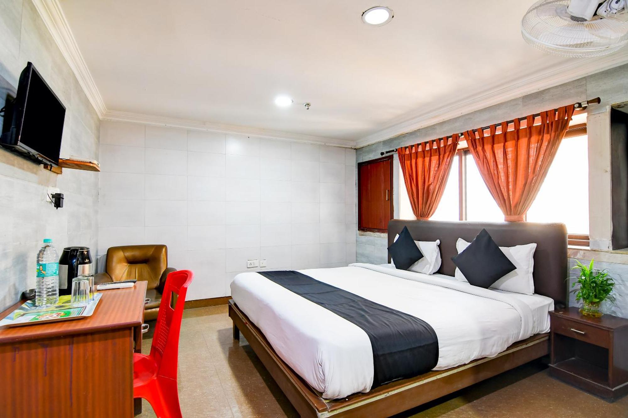Brill Raj Palace Near City Centre 2 Калькутта Экстерьер фото