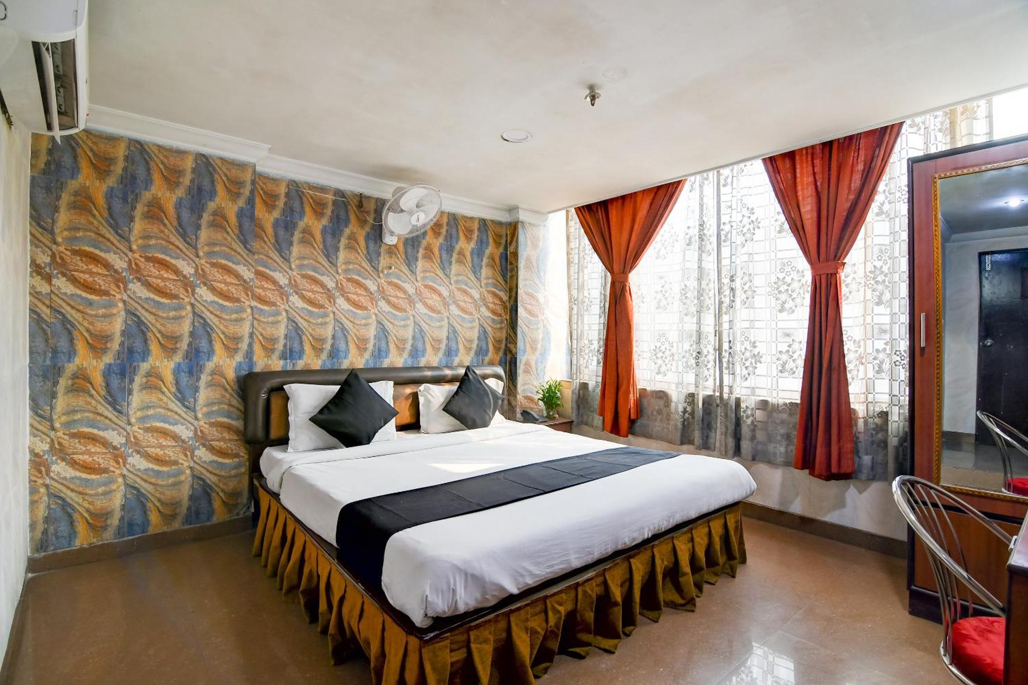 Brill Raj Palace Near City Centre 2 Калькутта Экстерьер фото