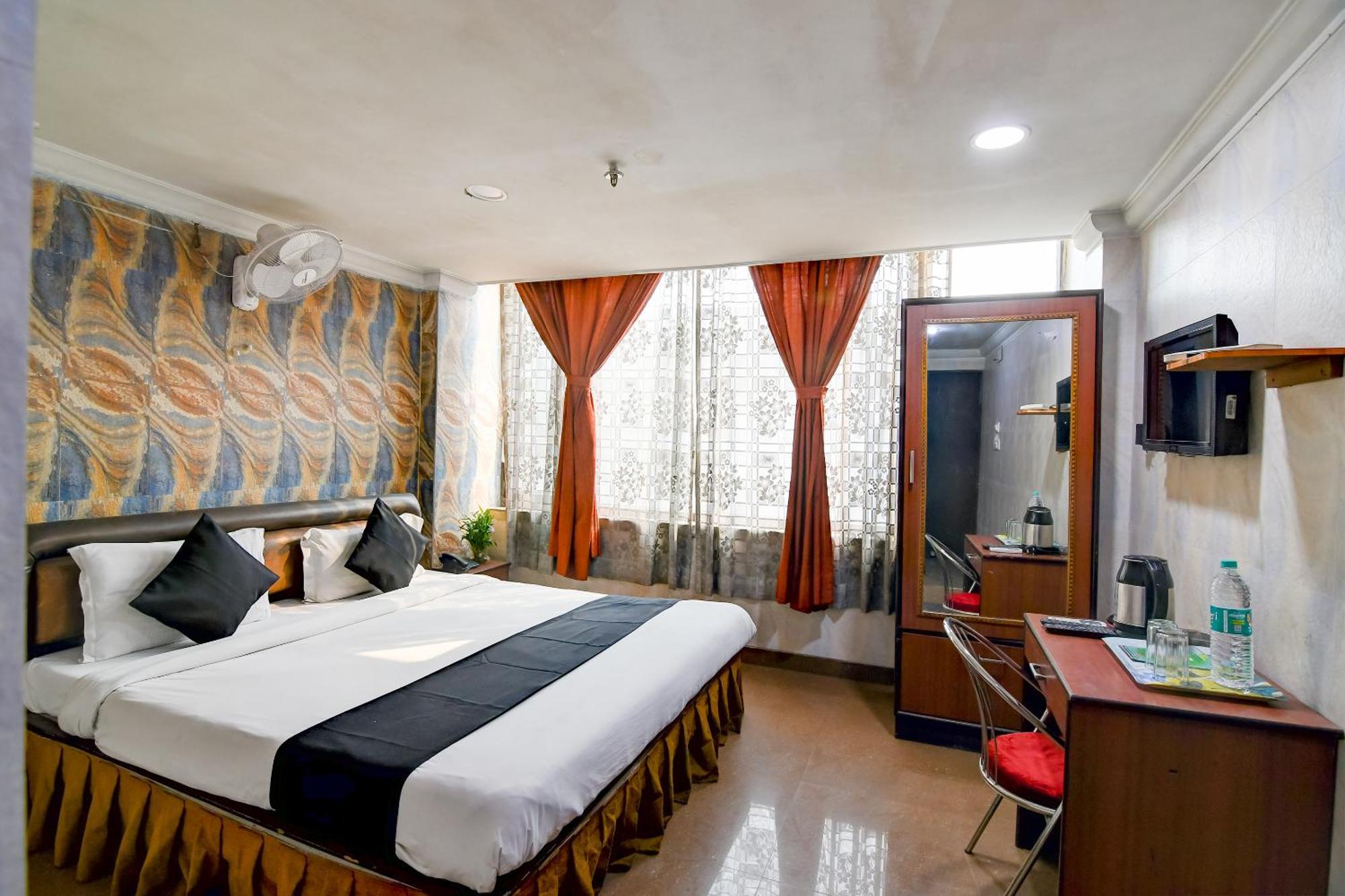 Brill Raj Palace Near City Centre 2 Калькутта Экстерьер фото